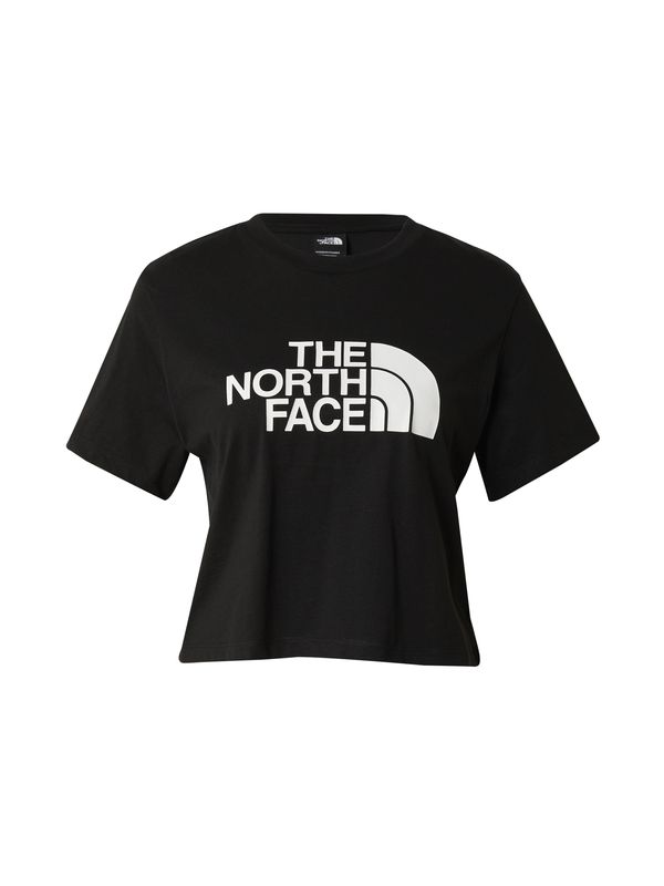 THE NORTH FACE THE NORTH FACE Majica  crna / bijela