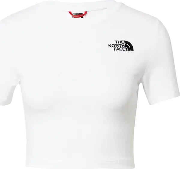 THE NORTH FACE THE NORTH FACE Majica  crna / bijela