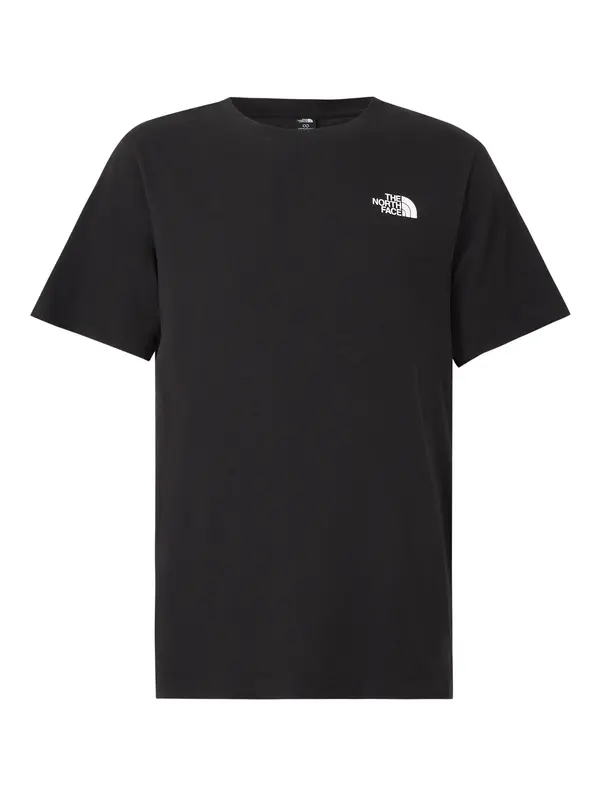 THE NORTH FACE THE NORTH FACE Majica 'ENERGY'  crna / bijela