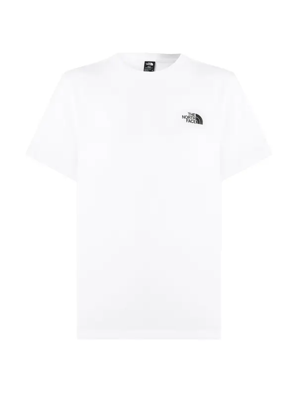 THE NORTH FACE THE NORTH FACE Majica 'ENERGY'  mornarsko plava / bijela