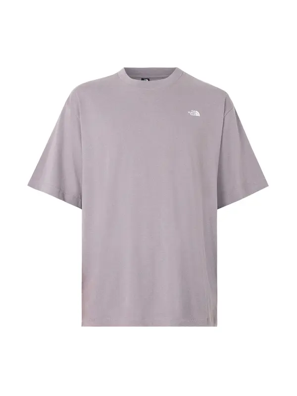 THE NORTH FACE THE NORTH FACE Majica 'ESSENTIAL'  bazalt siva