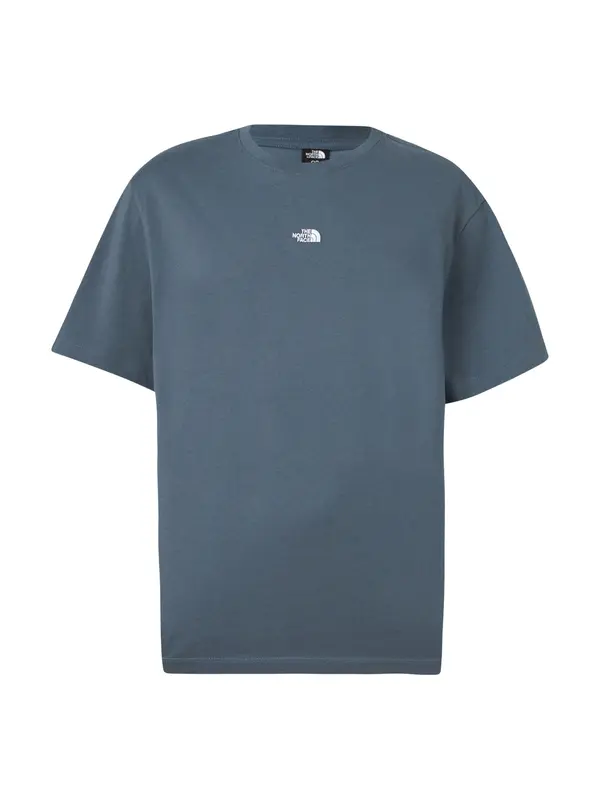 THE NORTH FACE THE NORTH FACE Majica 'ESSENTIAL'  bazalt siva
