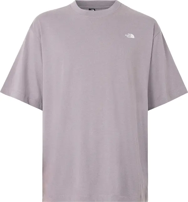 THE NORTH FACE THE NORTH FACE Majica 'ESSENTIAL'  bazalt siva