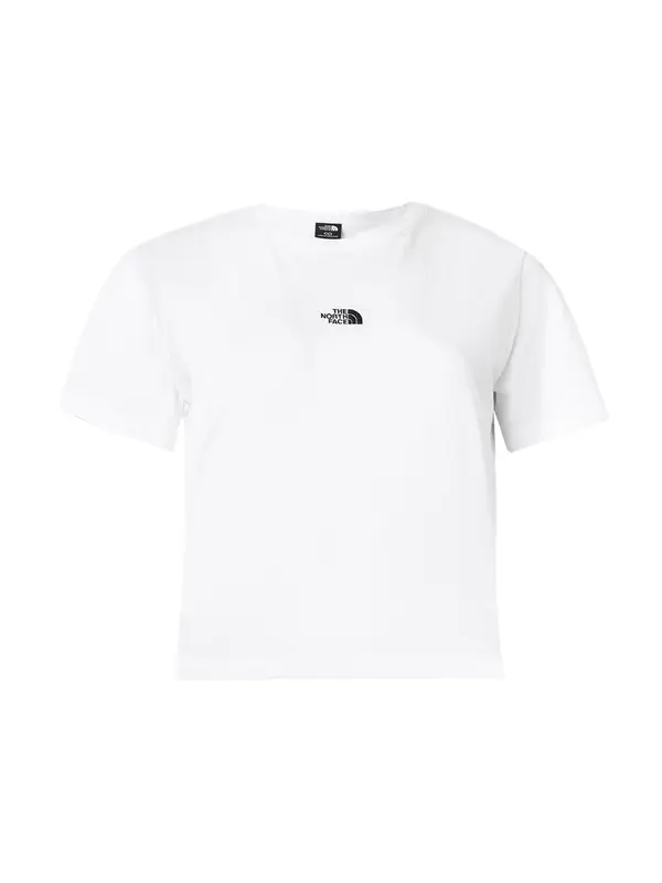 THE NORTH FACE THE NORTH FACE Majica 'ESSENTIAL'  bijela