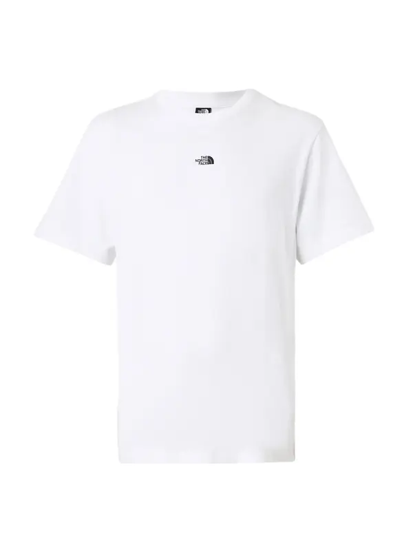 THE NORTH FACE THE NORTH FACE Majica 'Essential'  bijela
