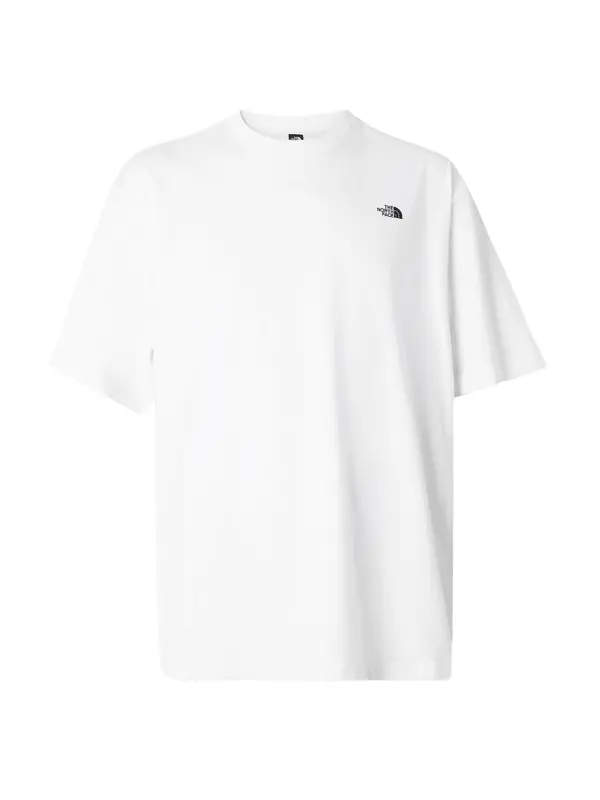THE NORTH FACE THE NORTH FACE Majica 'Essential'  bijela