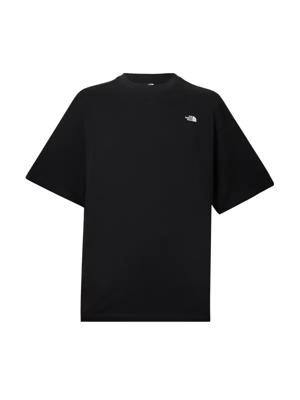THE NORTH FACE THE NORTH FACE Majica 'ESSENTIAL'  crna / bijela