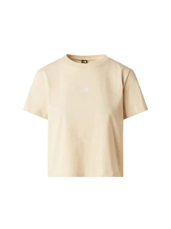 THE NORTH FACE THE NORTH FACE Majica 'Essential Cutie'  svijetlobež