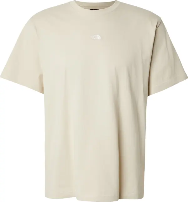 THE NORTH FACE THE NORTH FACE Majica 'ESSENTIAL'  kameno siva
