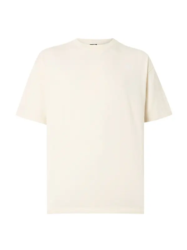 THE NORTH FACE THE NORTH FACE Majica 'ESSENTIAL SIMPLE DOME'  bijela
