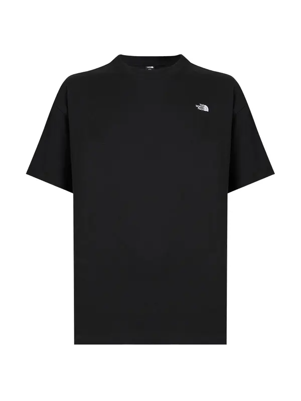 THE NORTH FACE THE NORTH FACE Majica 'ESSENTIAL SIMPLE DOME'  crna