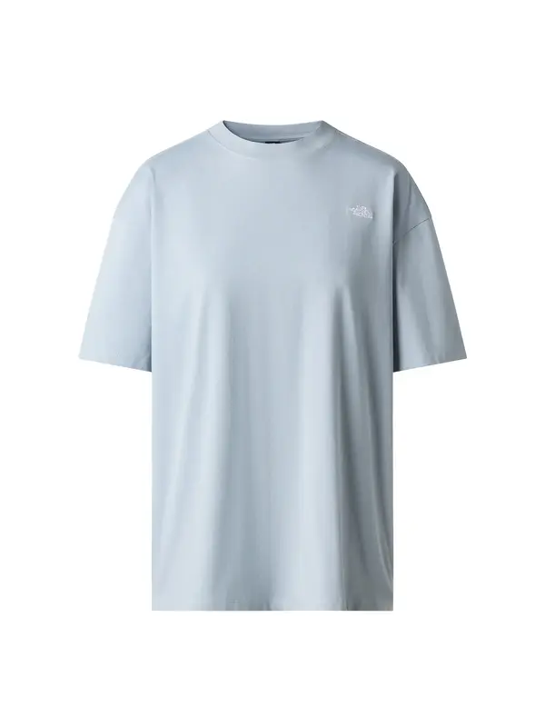 THE NORTH FACE THE NORTH FACE Majica 'Essential Simple Dome'  siva