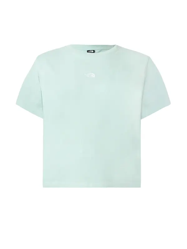 THE NORTH FACE THE NORTH FACE Majica 'ESSENTIAL'  svijetloplava / bijela
