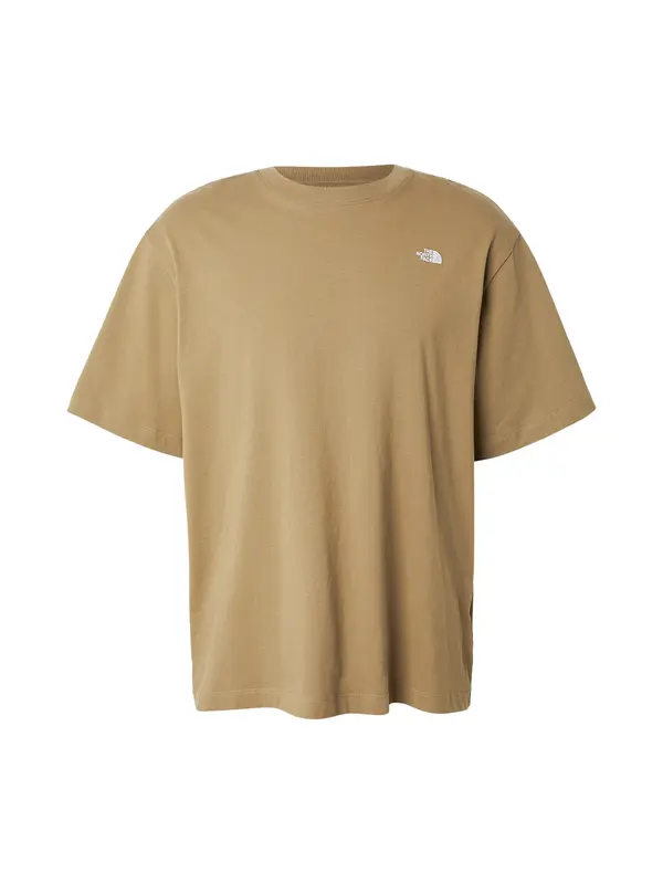 THE NORTH FACE THE NORTH FACE Majica 'Essential'  svijetlosmeđa