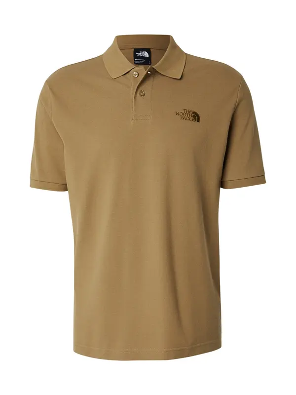 THE NORTH FACE THE NORTH FACE Majica 'Essential'  zeleno smeđa
