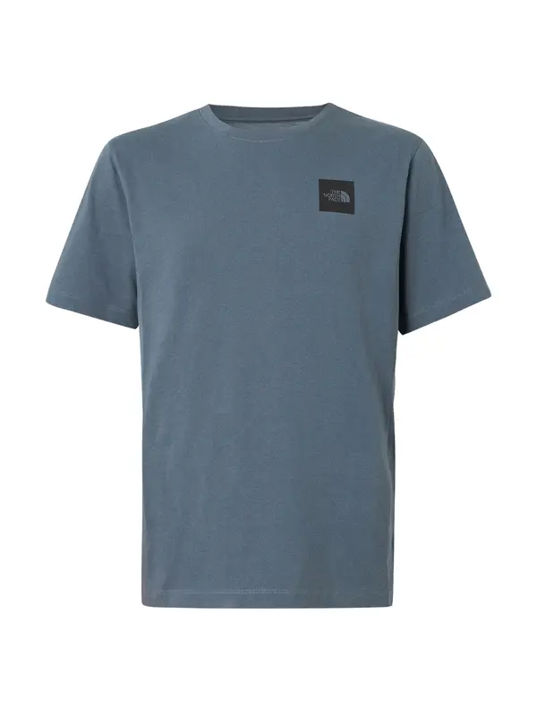THE NORTH FACE THE NORTH FACE Majica 'Evolution'  bazalt siva / crna