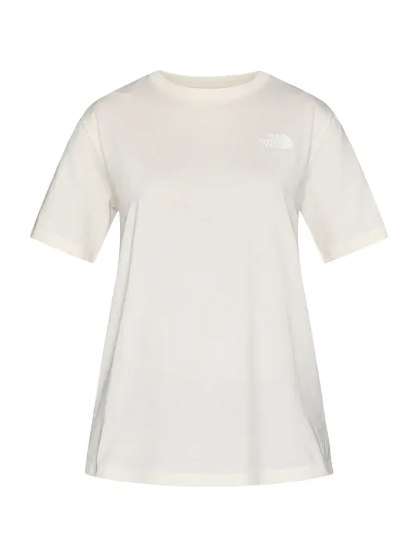 THE NORTH FACE THE NORTH FACE Majica 'EVOLUTION BOX NSE'  crna / bijela / bijela