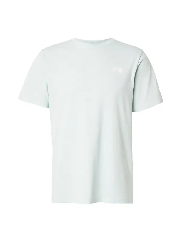 THE NORTH FACE THE NORTH FACE Majica 'EVOLUTION BOX NSE'  opal / crna / bijela