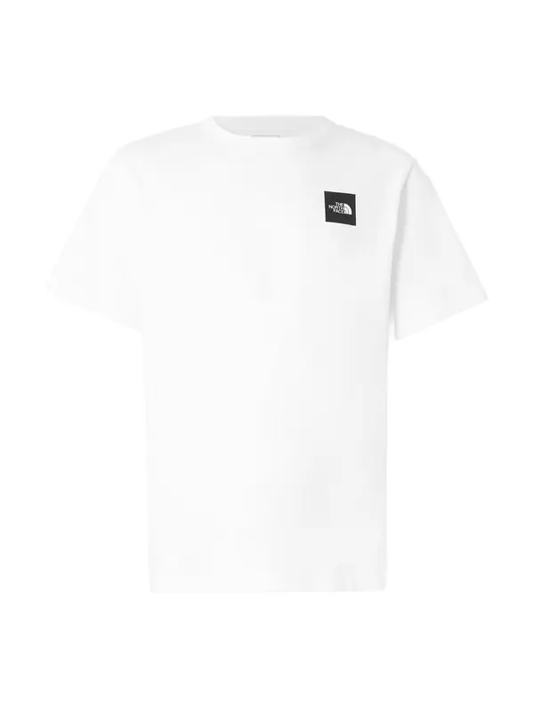 THE NORTH FACE THE NORTH FACE Majica 'EVOLUTION'  crna / bijela