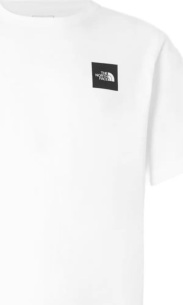 THE NORTH FACE THE NORTH FACE Majica 'EVOLUTION'  crna / bijela