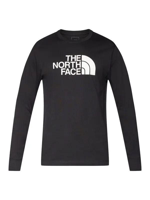 THE NORTH FACE THE NORTH FACE Majica 'EVOLUTION HALF DOME'  crna / bijela