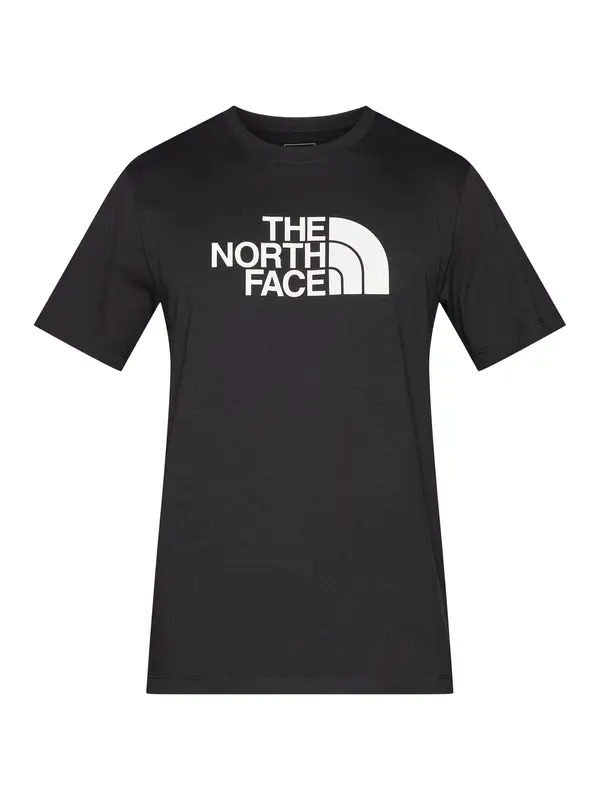 THE NORTH FACE THE NORTH FACE Majica 'EVOLUTION HALF DOME'  crna / bijela