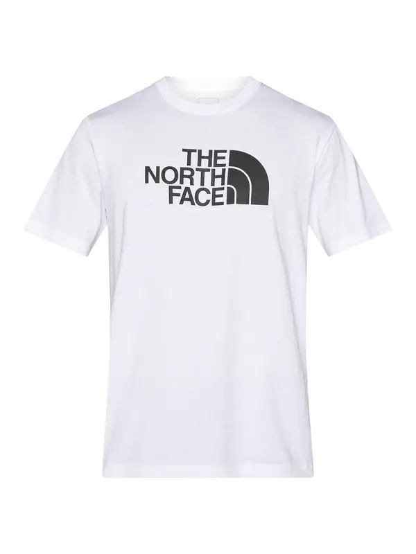 THE NORTH FACE THE NORTH FACE Majica 'EVOLUTION HALF DOME'  crna / bijela