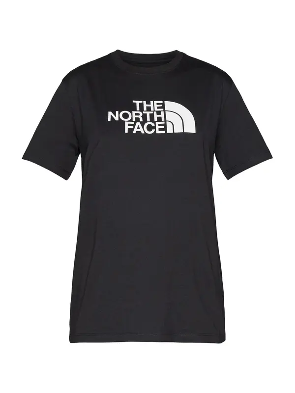 THE NORTH FACE THE NORTH FACE Majica 'Evolution  Half Dome'  crna / bijela