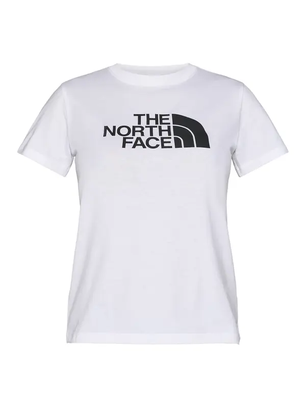 THE NORTH FACE THE NORTH FACE Majica 'EVOLUTION HALF DOME'  crna / bijela