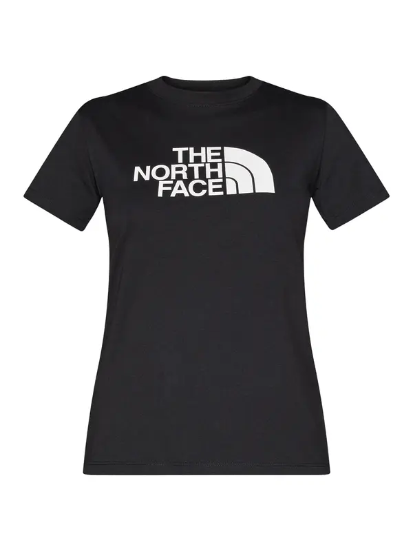 THE NORTH FACE THE NORTH FACE Majica 'EVOLUTION HALF DOME'  crna / bijela