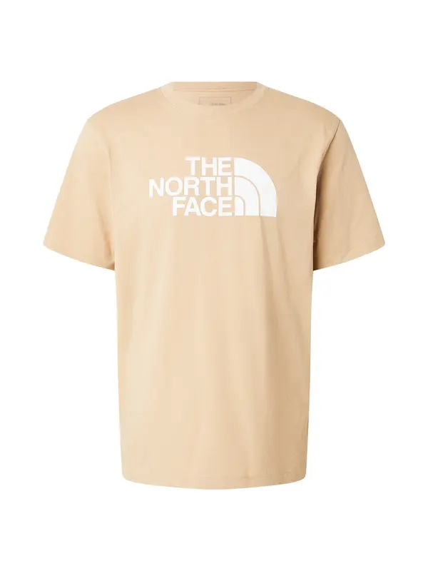 THE NORTH FACE THE NORTH FACE Majica 'EVOLUTION HALF DOME'  kaki / bijela