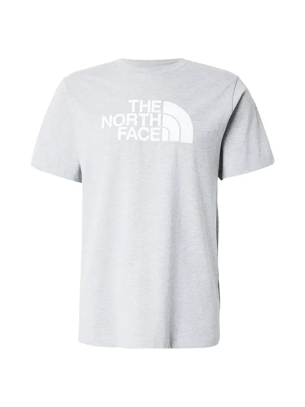 THE NORTH FACE THE NORTH FACE Majica 'EVOLUTION HALF DOME'  siva / bijela