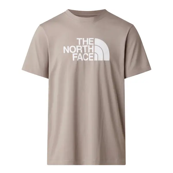 THE NORTH FACE THE NORTH FACE Majica 'EVOLUTION HALF DOME'  svijetlosmeđa / bijela