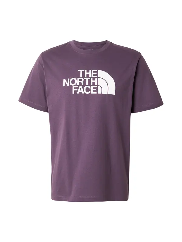 THE NORTH FACE THE NORTH FACE Majica 'EVOLUTION HALF DOME'  tamno ljubičasta / bijela