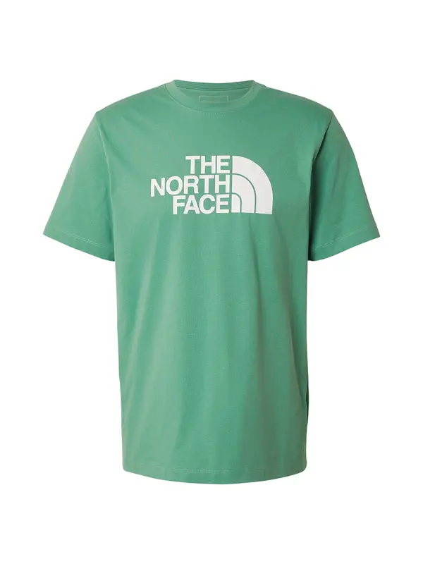 THE NORTH FACE THE NORTH FACE Majica 'EVOLUTION HALF DOME'  zelena / bijela