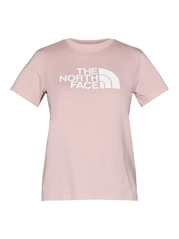 THE NORTH FACE THE NORTH FACE Majica 'EVOLUTION'  prljavo roza / bijela