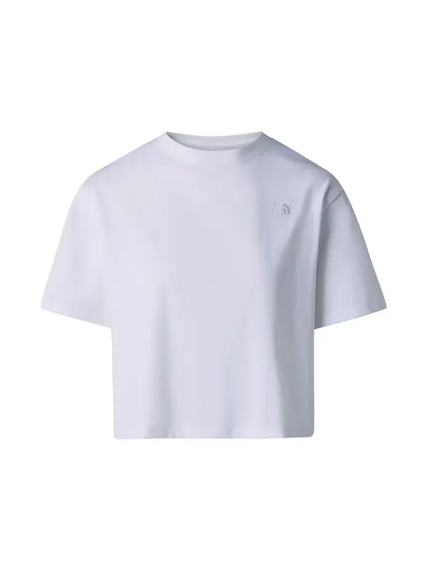 THE NORTH FACE THE NORTH FACE Majica 'Evolution Simple Dome'  bijela