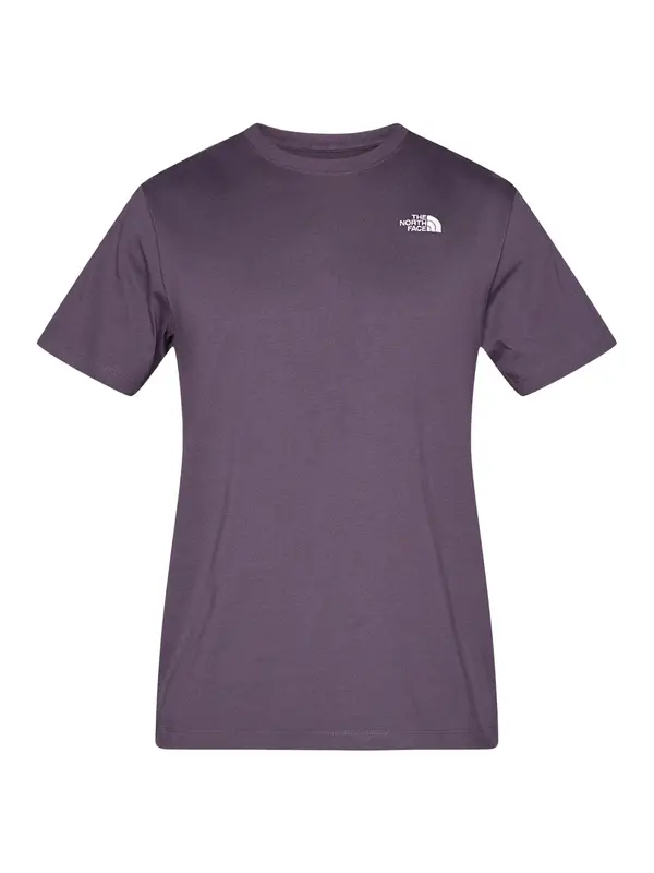 THE NORTH FACE THE NORTH FACE Majica 'Evolution Simple Dome'  indigo