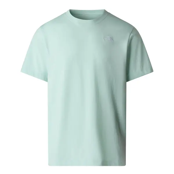 THE NORTH FACE THE NORTH FACE Majica 'EVOLUTION SIMPLE DOME'  menta