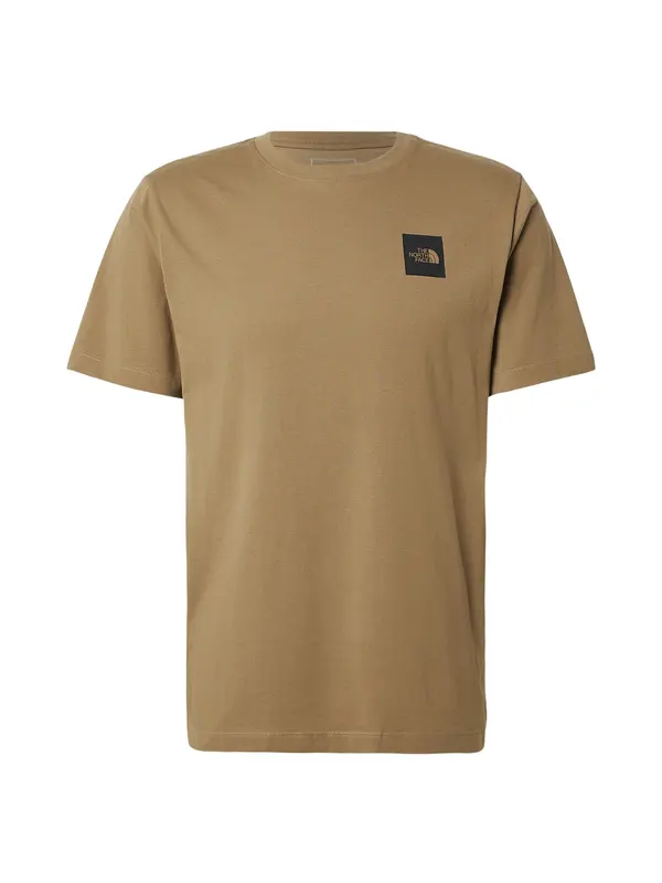 THE NORTH FACE THE NORTH FACE Majica 'EVOLUTION'  svijetlosmeđa / crna