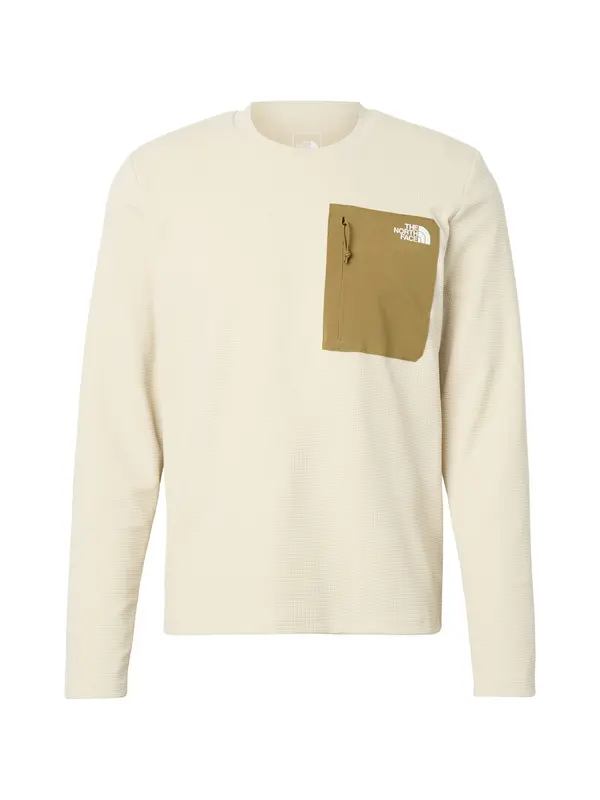 THE NORTH FACE THE NORTH FACE Majica 'KECHA'  kameno siva / maslinasta