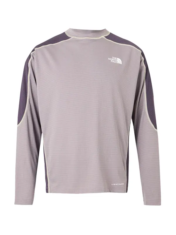 THE NORTH FACE THE NORTH FACE Majica 'LIGHTRANGE'  lavanda / ljubičasta