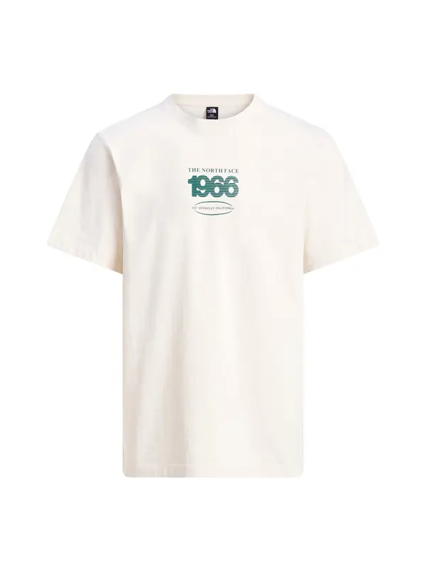 THE NORTH FACE THE NORTH FACE Majica 'M TRACK RELAXED SS TEE'  plava