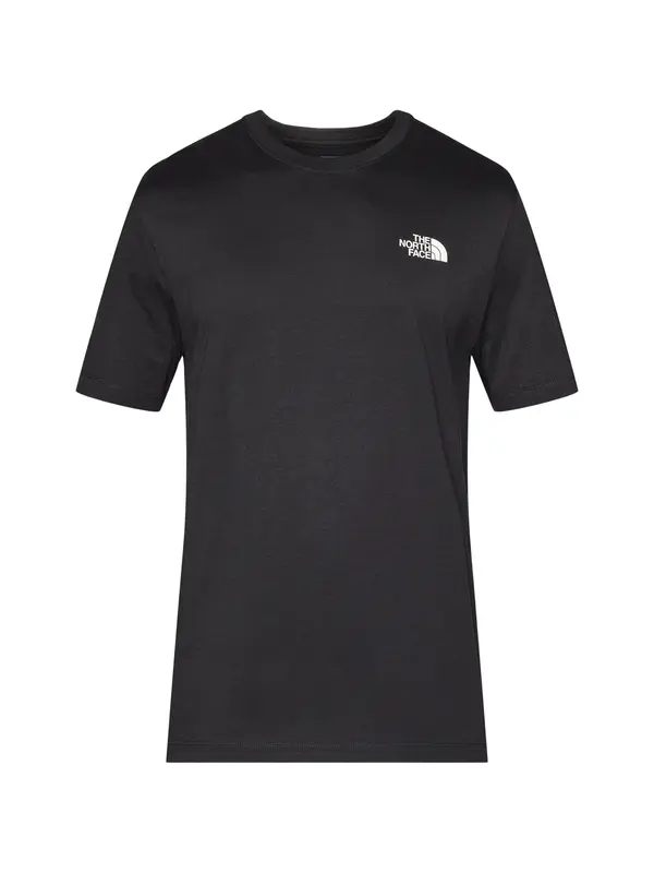 THE NORTH FACE THE NORTH FACE Majica 'NSE CELEBRATION'  crna / bijela