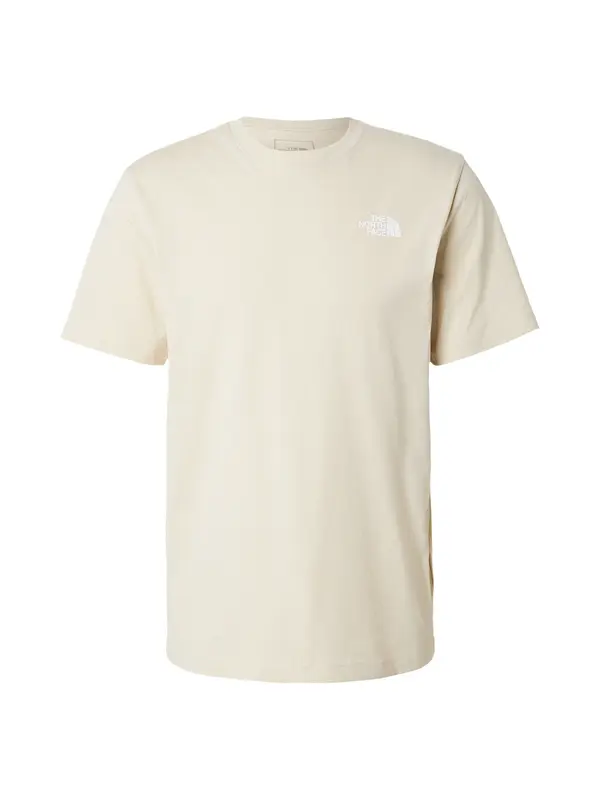 THE NORTH FACE THE NORTH FACE Majica 'NSE CELEBRATION'  kameno siva / bijela