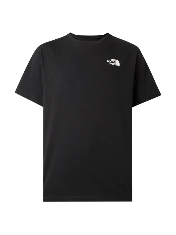 THE NORTH FACE THE NORTH FACE Majica  opal / nebesko plava / crna / bijela