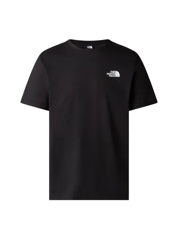 THE NORTH FACE THE NORTH FACE Majica 'Redbox'  svijetlocrvena / crna / bijela
