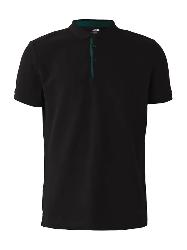 THE NORTH FACE THE NORTH FACE Majica  smaragdno zelena / crna