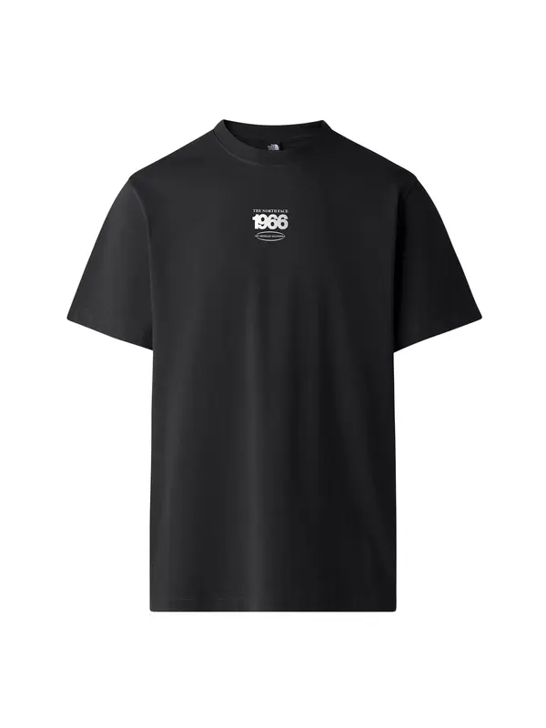 THE NORTH FACE THE NORTH FACE Majica 'Track'  crna / bijela