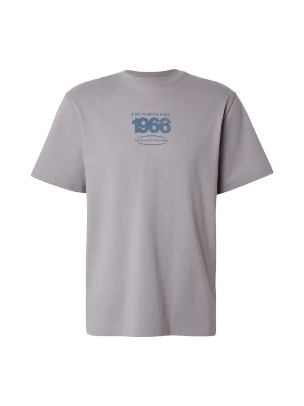 THE NORTH FACE THE NORTH FACE Majica 'TRACK'  crno plava / taupe siva